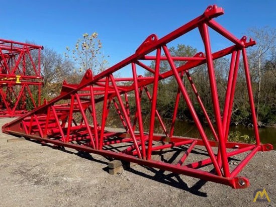 Manitowoc 999 Boom Butt 0
