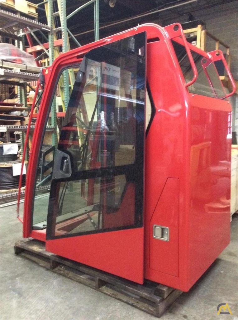 Manitowoc Canbus Crane Cab 0