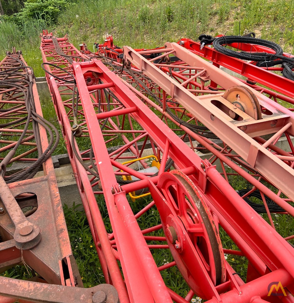 Manitowoc Fixed Jibs 8000/8500/10000/11000/12000 (Kobelco CK800/CK850/CK1000/CK1100/CK1200) 0