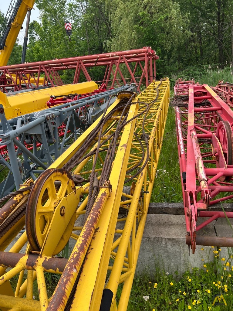 Manitowoc Fixed Jibs 8000/8500/10000/11000/12000 (Kobelco CK800/CK850/CK1000/CK1100/CK1200) 2