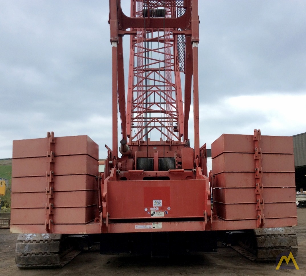 Manitowoc M250 Series 2 & 3 Lattice Boom Crawler Crane 2