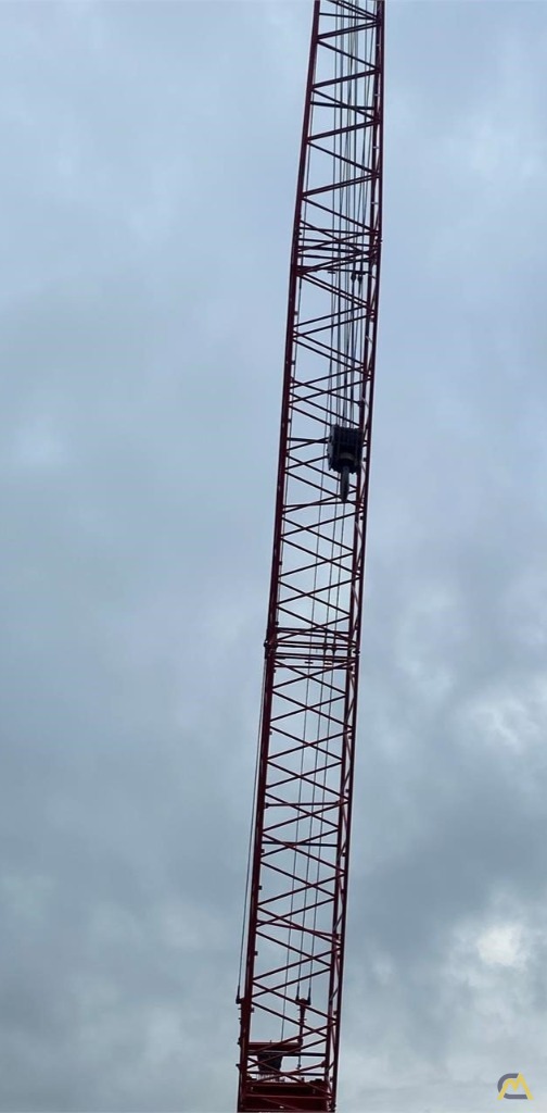 Manitowoc M250 Series 2 300-Ton Crawler Crane 4
