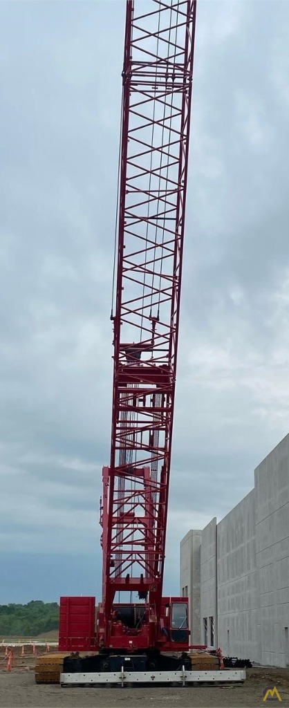 Manitowoc M250 Series 2 300-Ton Crawler Crane 5