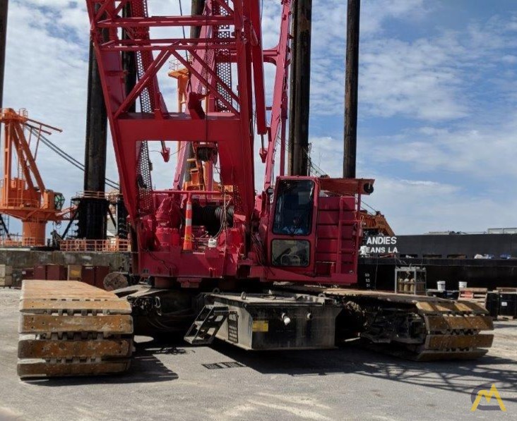 Manitowoc M250 Series 2 300-Ton Crawler Crane 3