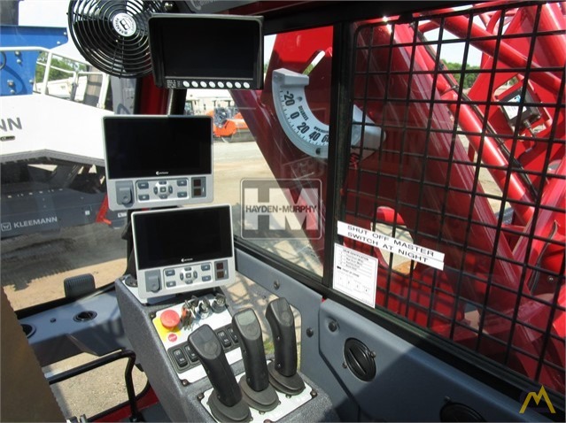 Manitowoc MLC100-1 110-Ton Lattice Boom Crawler Crane 2