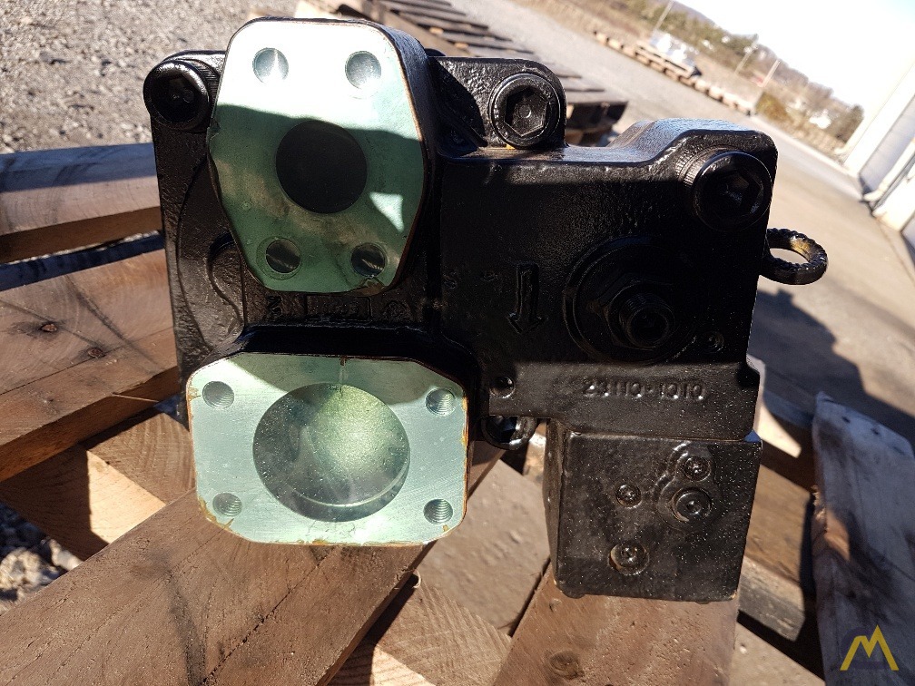 Manitowoc National Crane Main Hydraulic Pump For Sale System Components