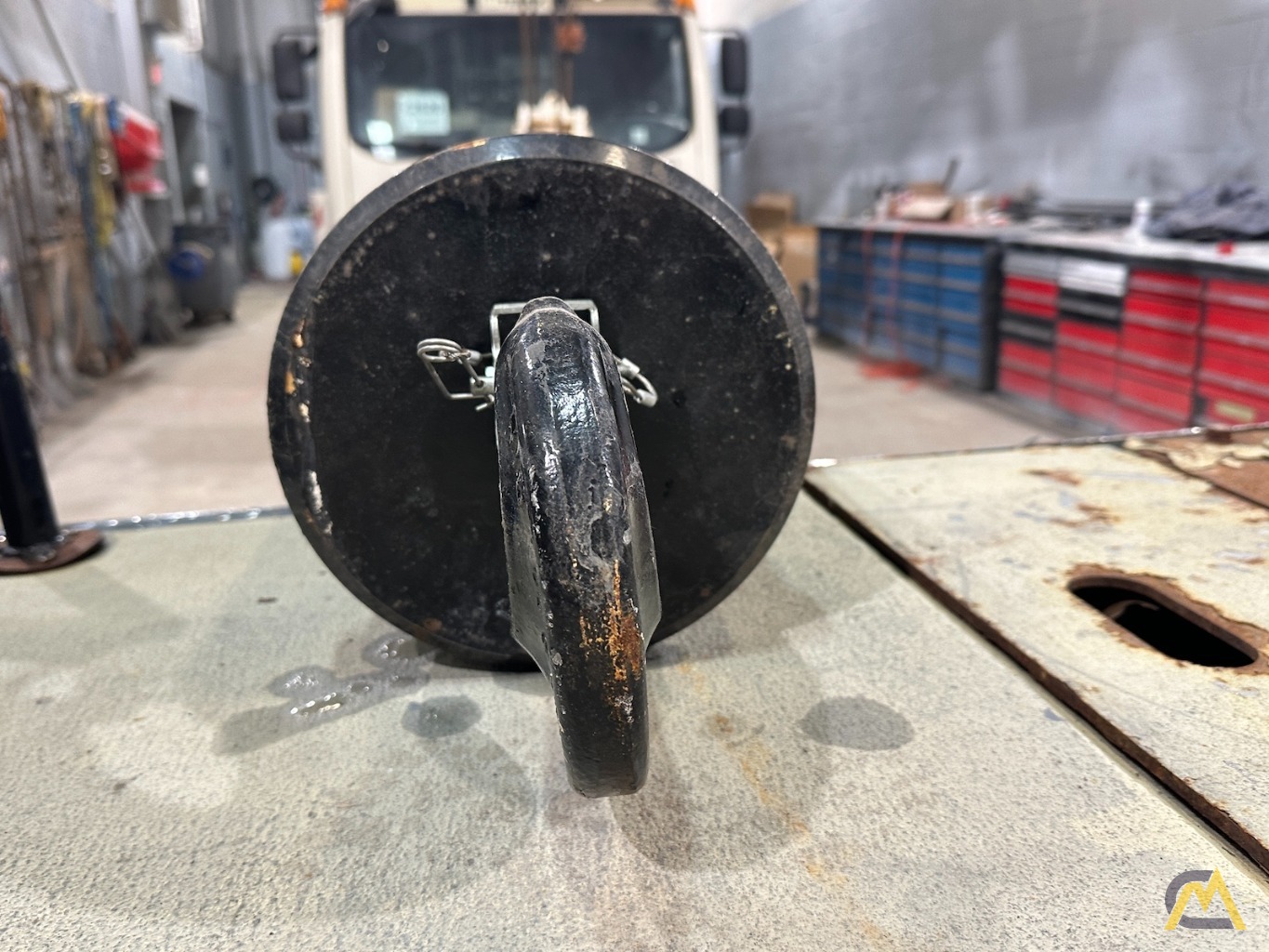 Manitowoc OEM 6.25 Ton Pills Ball – Clevis Hook 3