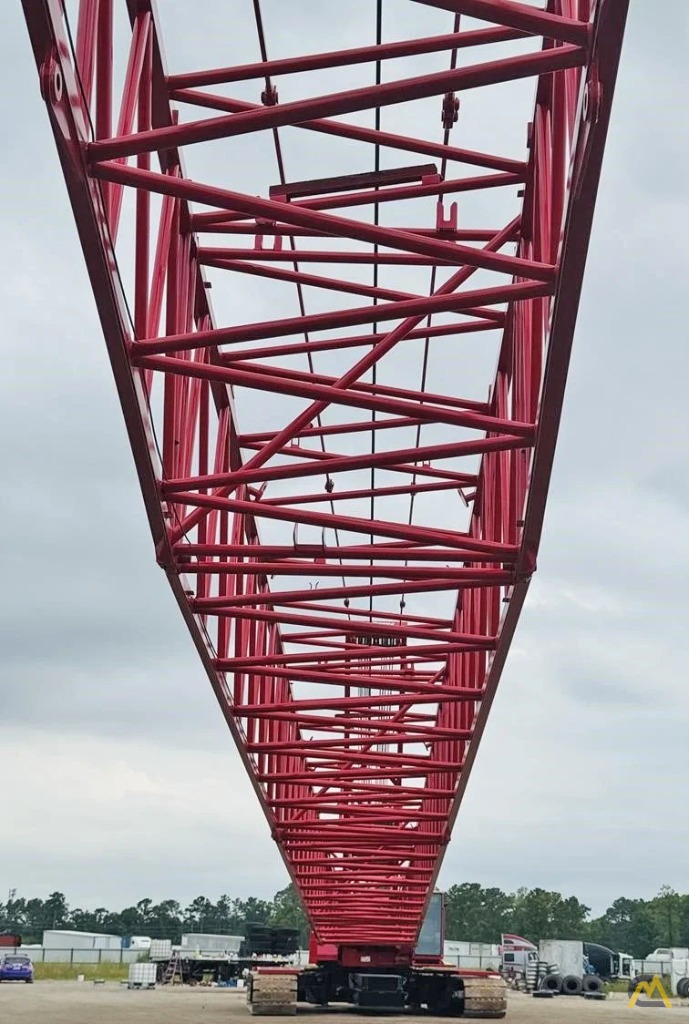 Manitowoc 999 Series 3 Lattice Boom Crawler Crane 22