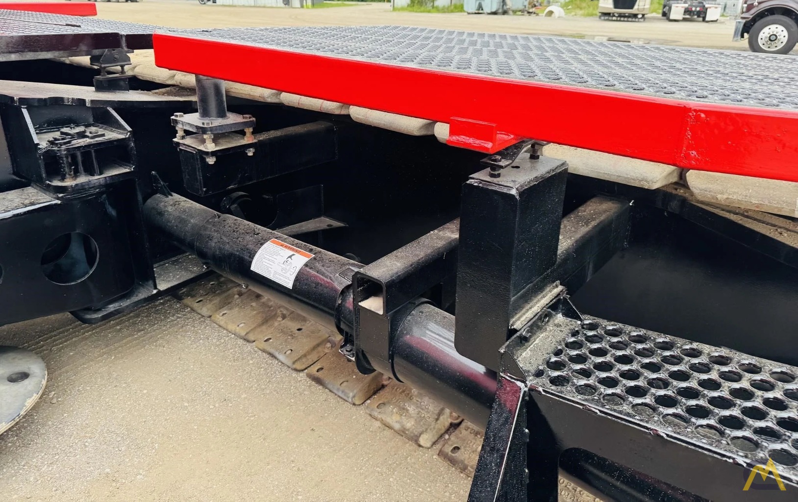 Manitowoc 999 Series 3 Lattice Boom Crawler Crane 34