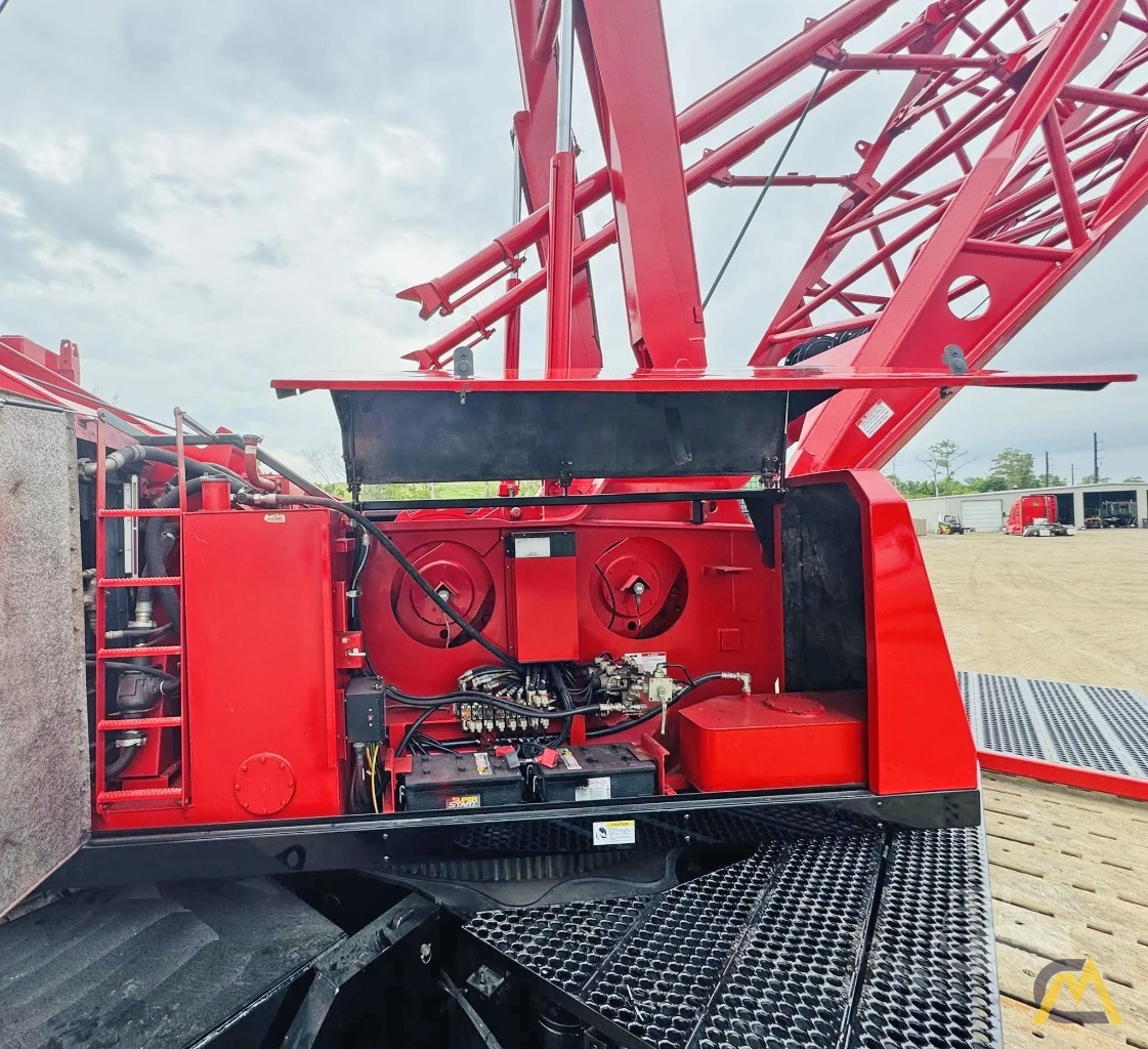 Manitowoc 999 Series 3 Lattice Boom Crawler Crane 41