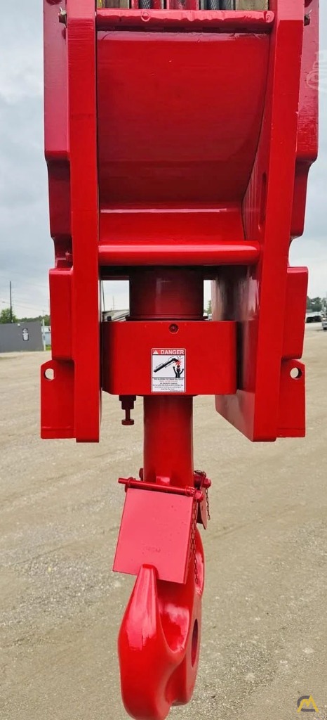 Manitowoc 999 Series 3 Lattice Boom Crawler Crane 49