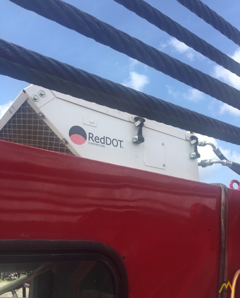 Manitowoc Series 3 Ringer 300-Ton Lattice Boom Crawler Crane 4