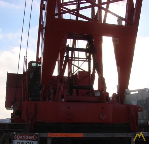 Manitowoc Series 3 Ringer 300-Ton Lattice Boom Crawler Crane 1
