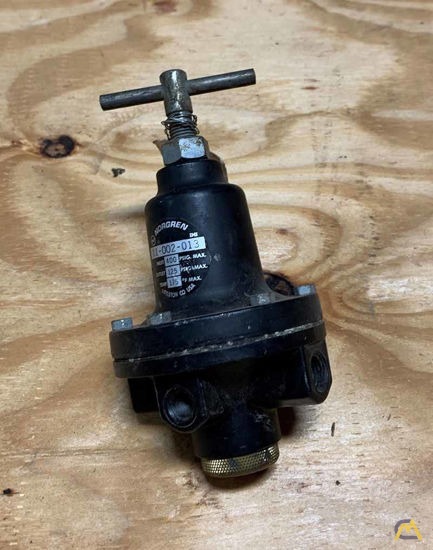 Manitowoc Valve 0