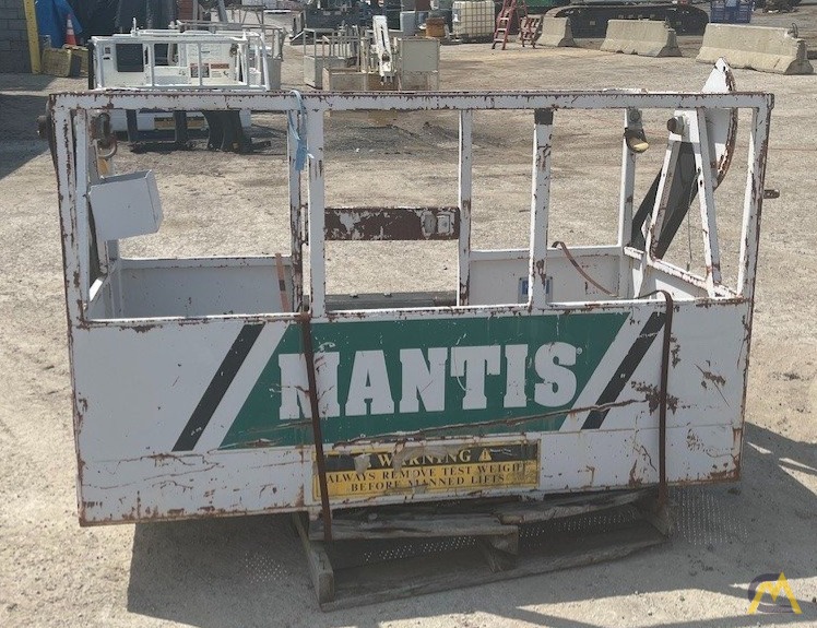 Mantis (Tadano )Man Basket - 2 Person 0