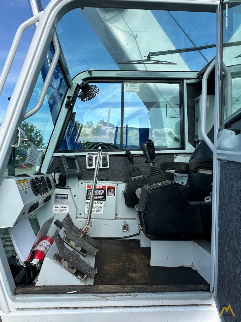 Tadano Mantis 3612 18-ton Telescopic Crawler Crane 10