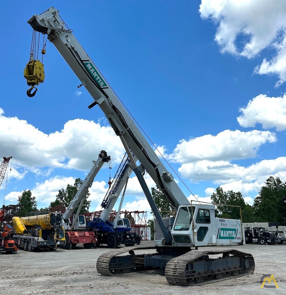 MANTIS 6010 | 30-TON TELECRAWLER 2