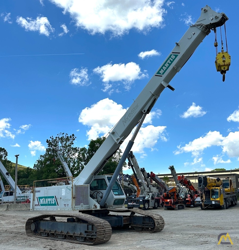 MANTIS 6010 | 30-TON TELECRAWLER 3