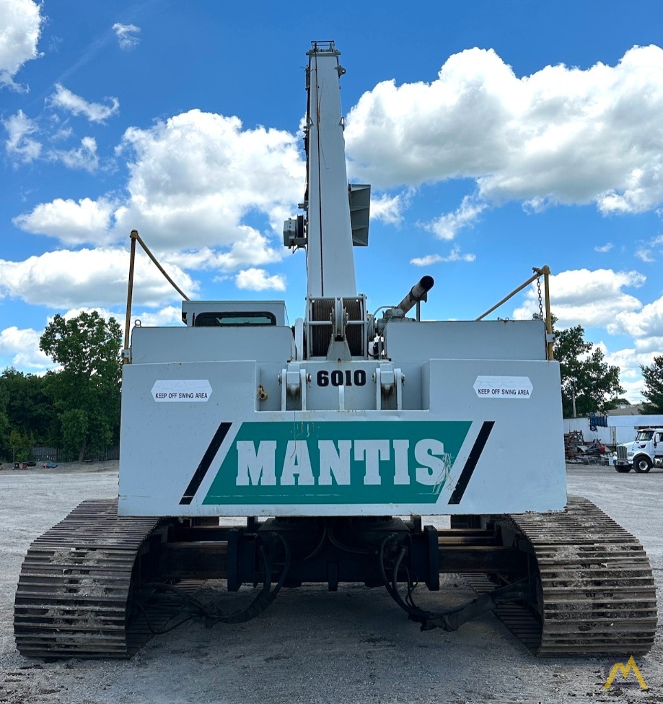 MANTIS 6010 | 30-TON TELECRAWLER 6