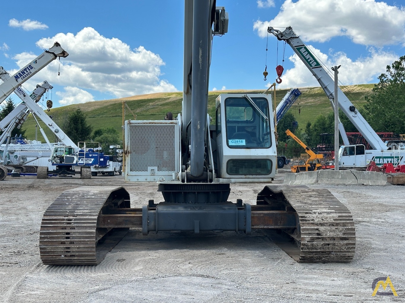 MANTIS 6010 | 30-TON TELECRAWLER 5