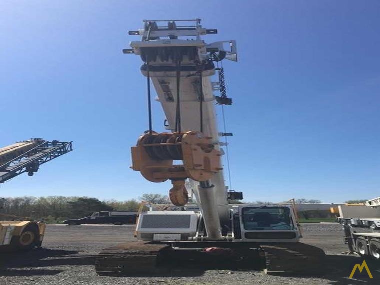 Mantis 6010LP 30-Ton Crawler Cranes 1