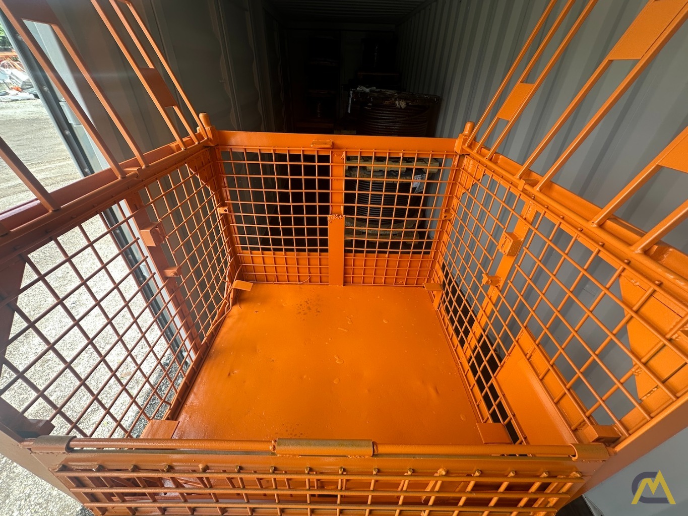 Material Basket 0