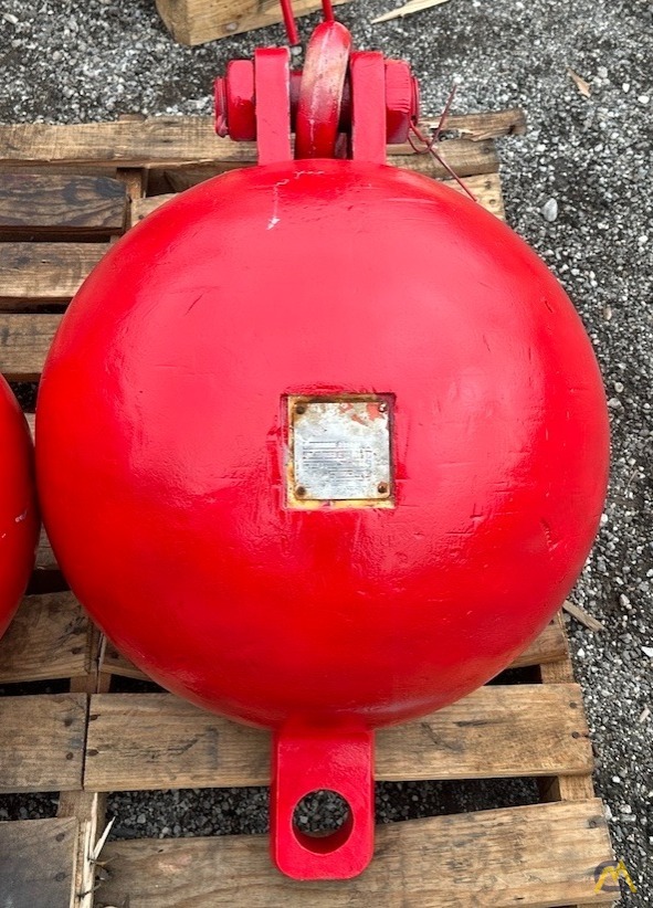 McKissick 15-Ton Headache Ball 3