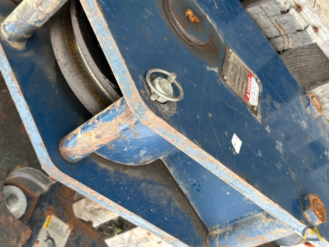 McKissick 15 Ton Hook Block 2