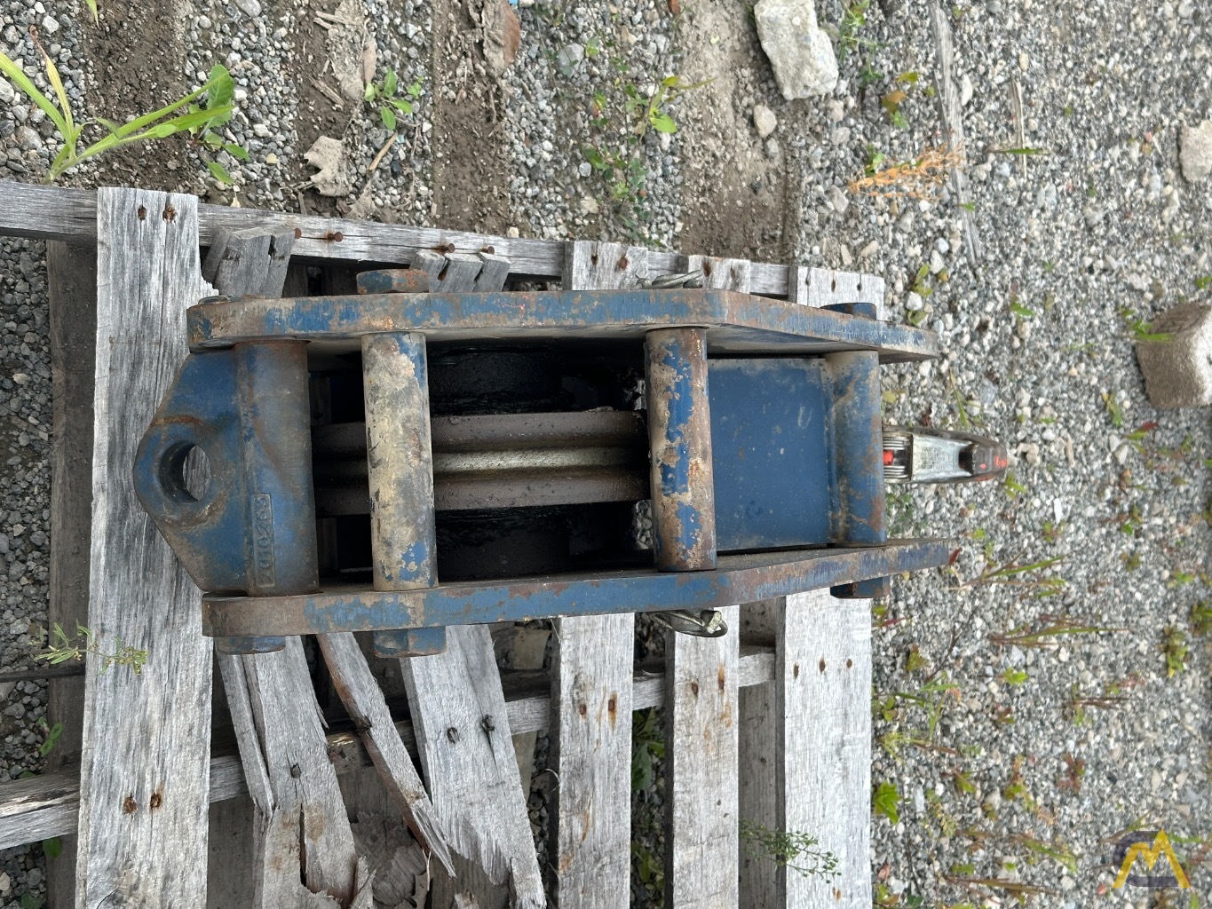 McKissick 15 Ton Hook Block 5