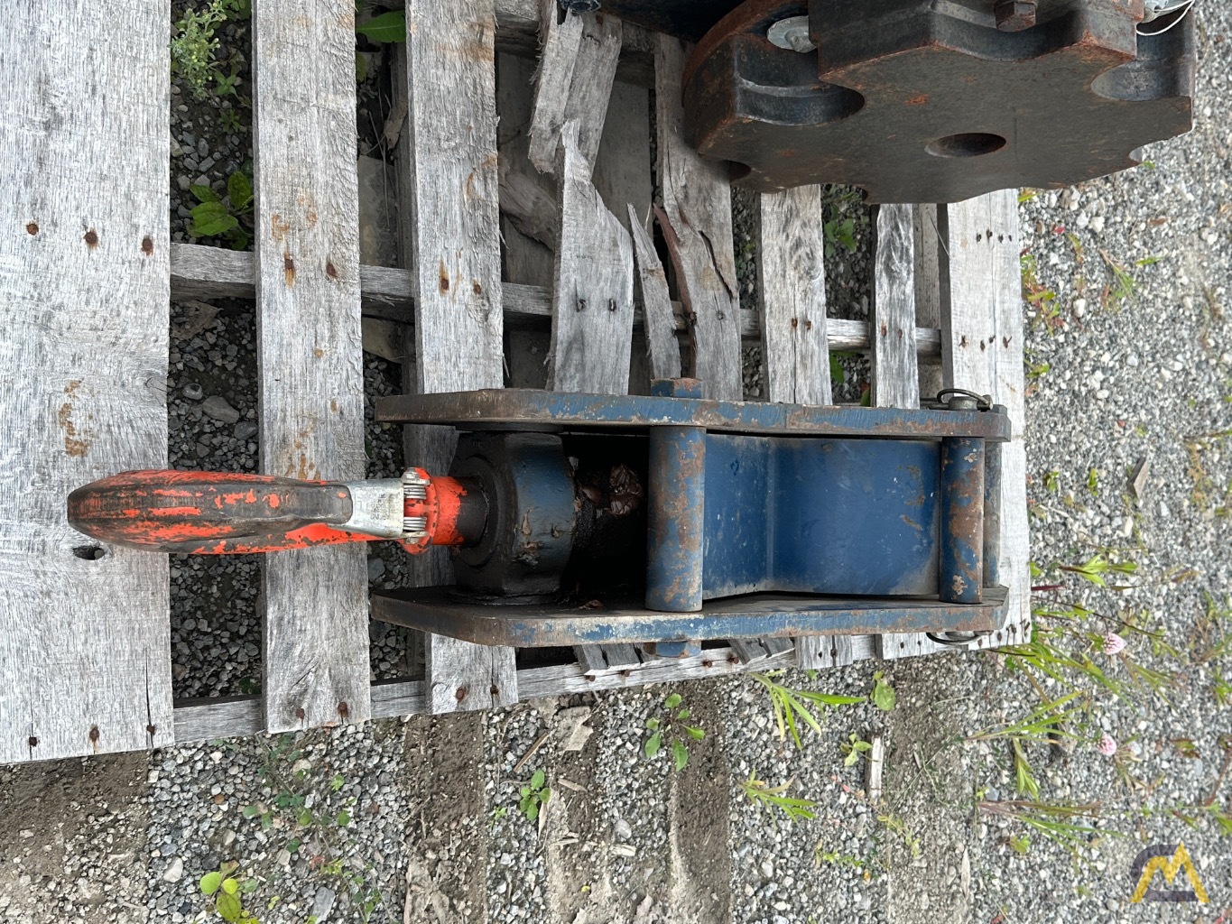 McKissick 15 Ton Hook Block 0