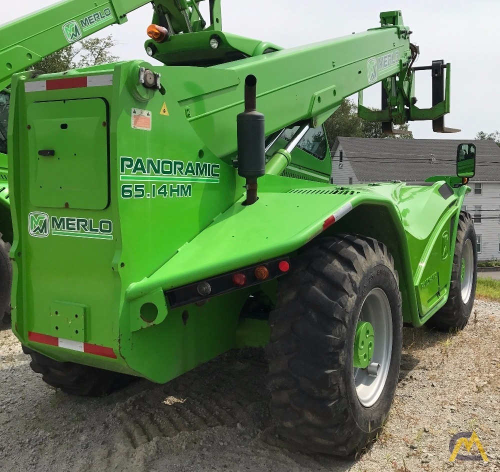 Merlo P 65.14 Telehandler For Sale Telehandlers Forklifts & Lift Trucks 1364 CraneMarket