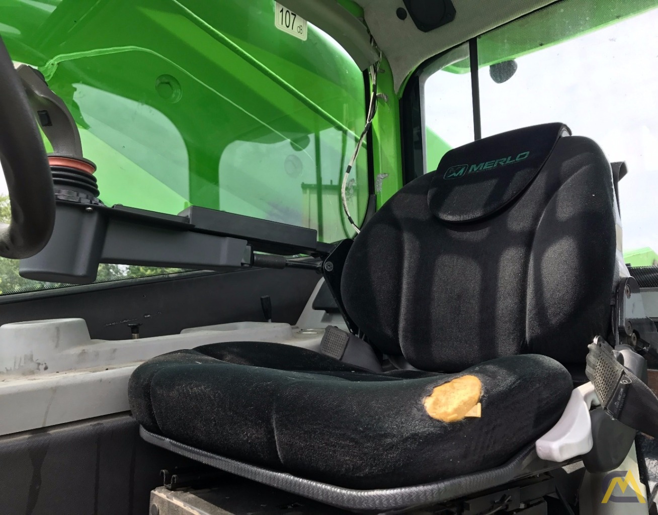 Merlo P 65.14 Telehandler 6