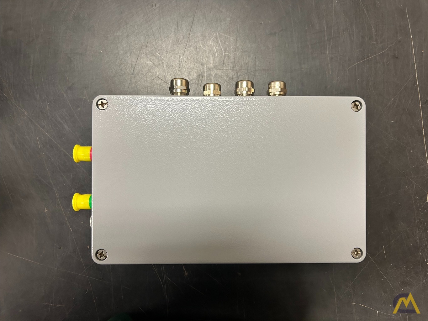 Greer MG510 COMPUTER 4CG & 2JIC-6 0