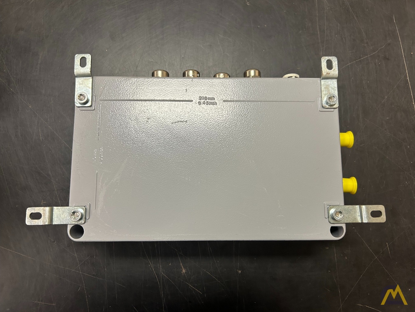 Greer MG510 COMPUTER 4CG & 2JIC-6 1
