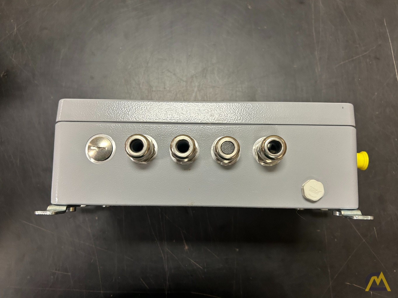 Greer MG510 COMPUTER 4CG & 2JIC-6 2