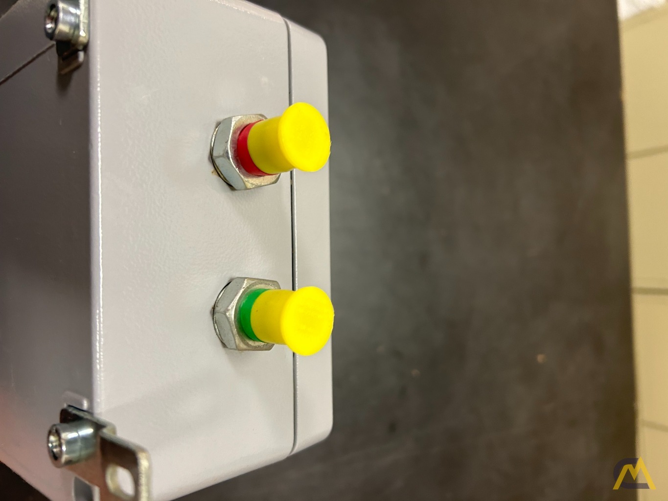 Greer MG510 COMPUTER 4CG & 2JIC-6 3