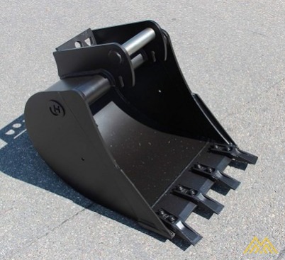 MINI EXCAVATOR CASE CX60C - 2021 - 3H 3