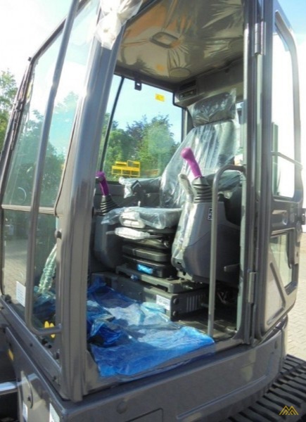 MINI EXCAVATOR CASE CX60C - 2021 - 3H 5