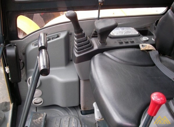 MINI EXCAVATOR HYUNDAI R35Z-9 - 2020 - 7H 3
