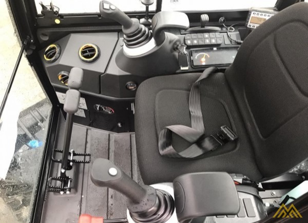 MINI EXCAVATOR JCB 19C-1 - 2020 - 5H 2