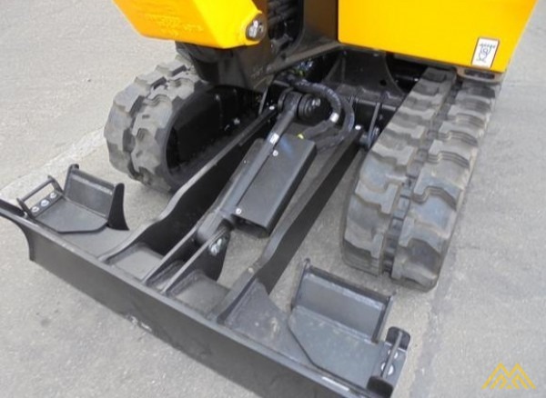 MINI EXCAVATOR JCB 19C-1 - 2021 - 3H 3