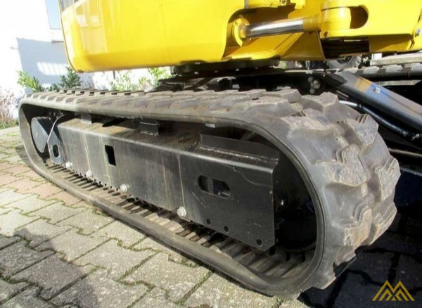 MINI EXCAVATOR KOMATSU PC 26MR-3 - 2019 - 67H 2