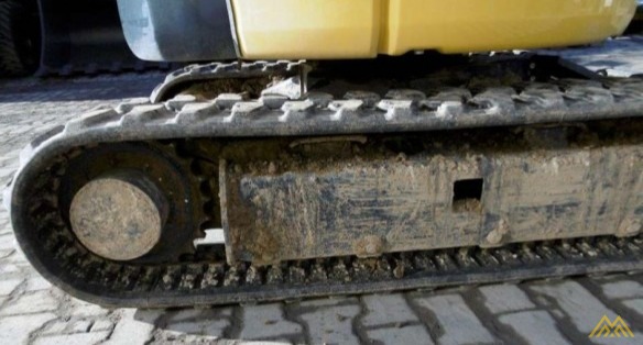 MINI EXCAVATOR KOMATSU PC26MR-3 - 2019 - 650H 4