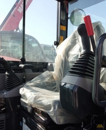 MINI EXCAVATOR KOMATSU PC26MR-5 - 2020 - 1H 6