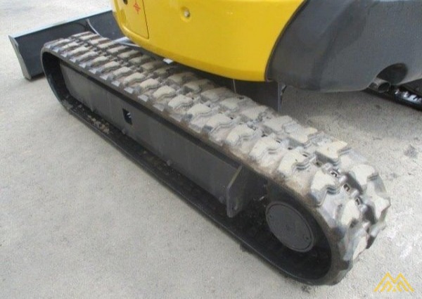 MINI EXCAVATOR KOMATSU PC35MR-3 - 2016 - 357H 2
