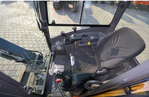 MINI EXCAVATOR VOLVO ECR25D - 2016 - 887H 5