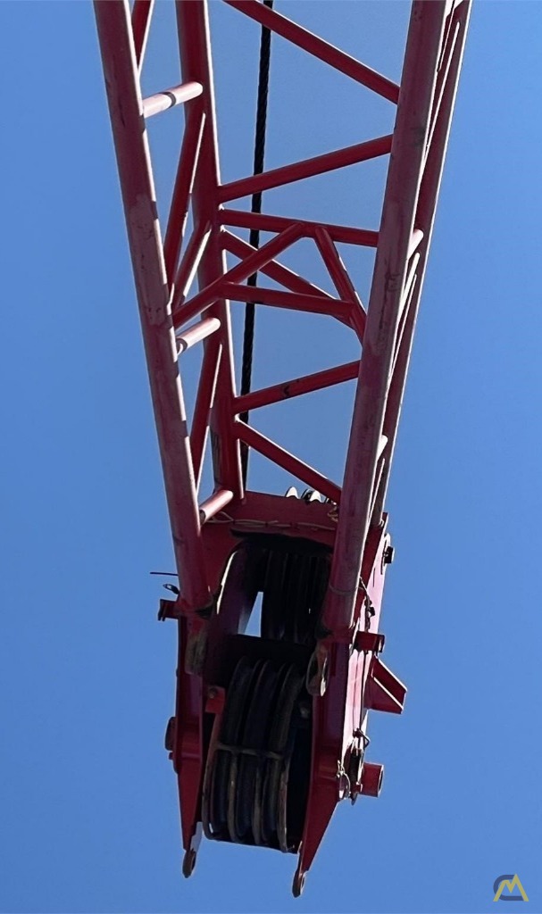 Manitowoc 10000 100-ton Lattice Boom Crawler Crane 15