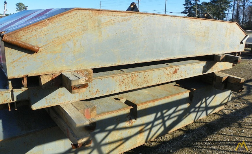 Manitowoc 111 80-ton Lattice Boom Crawler Crane 12
