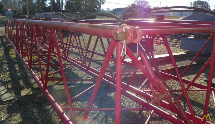 Manitowoc 111 80-ton Lattice Boom Crawler Crane 17