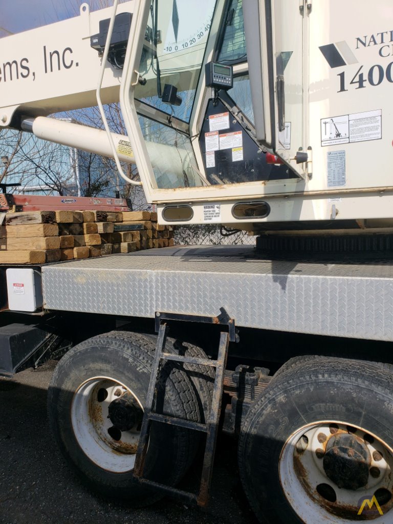 National 14110A 33-Ton Boom Truck Crane 6